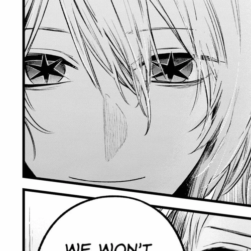 My Star (Oshi no Ko) Manga Chapter 152 (Interview) cover