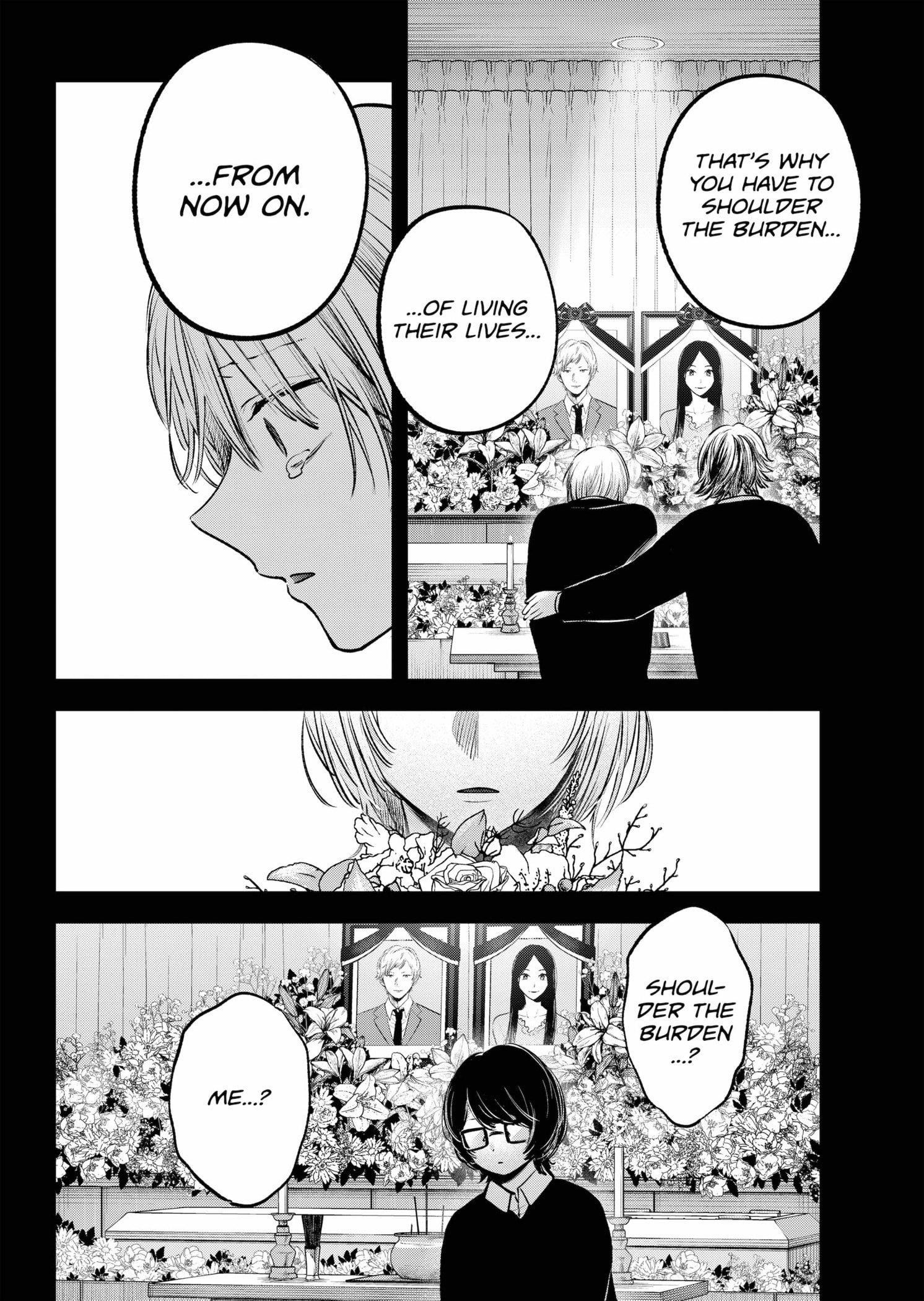 Oshi no Ko (My Star) Manga Chapter 153 page 12 - Fiction