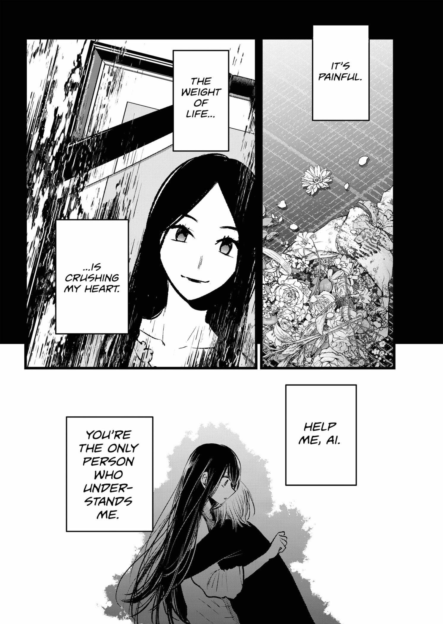 Oshi no Ko (My Star) Manga Chapter 153 page 14 - Fiction