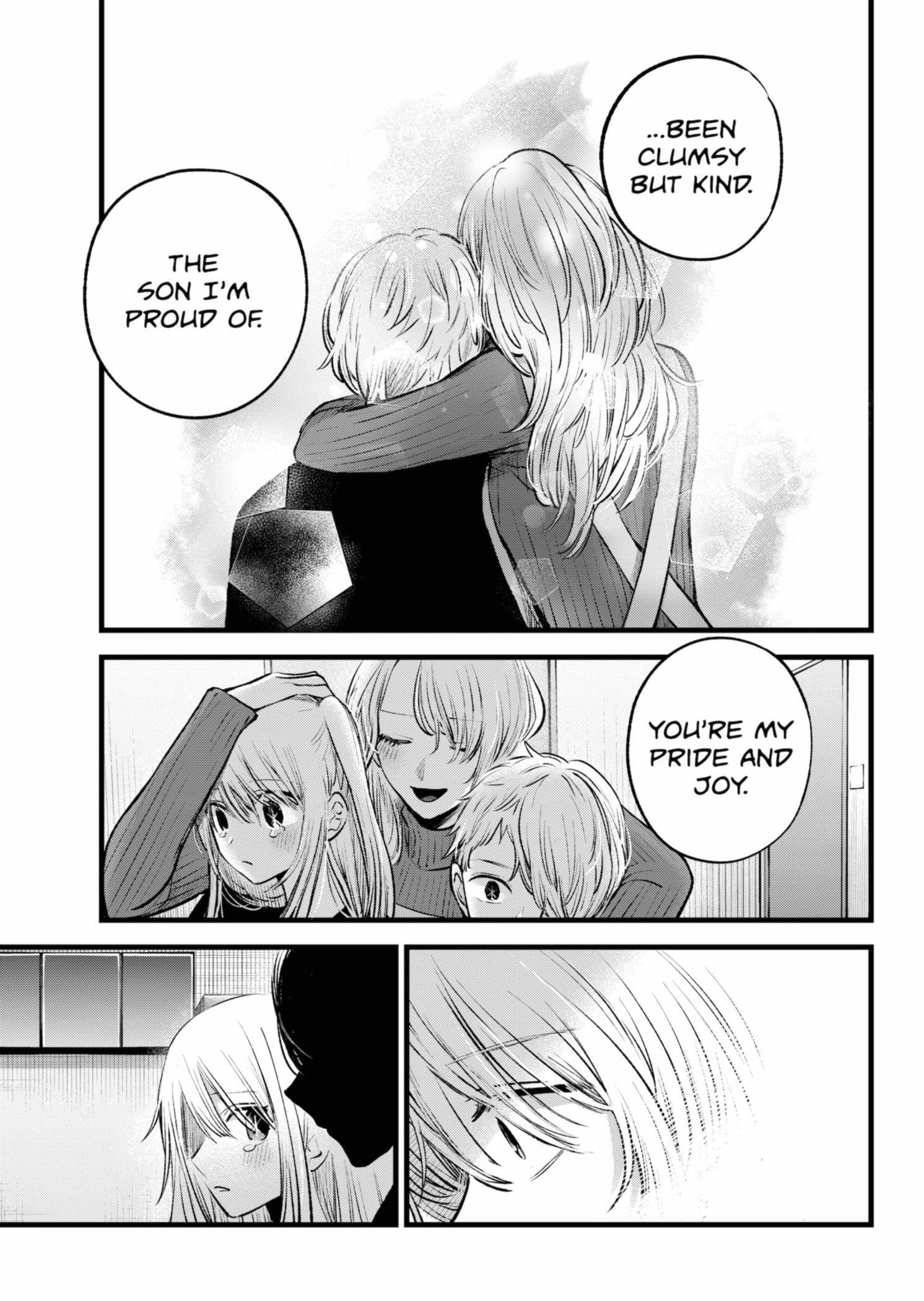 Oshi no Ko (My Star) Manga Chapter 155 page 10 - Happy End