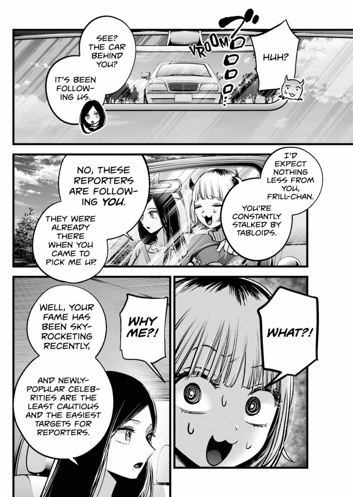 Oshi no Ko (My Star) Manga Chapter 156 page 2 - MEMe