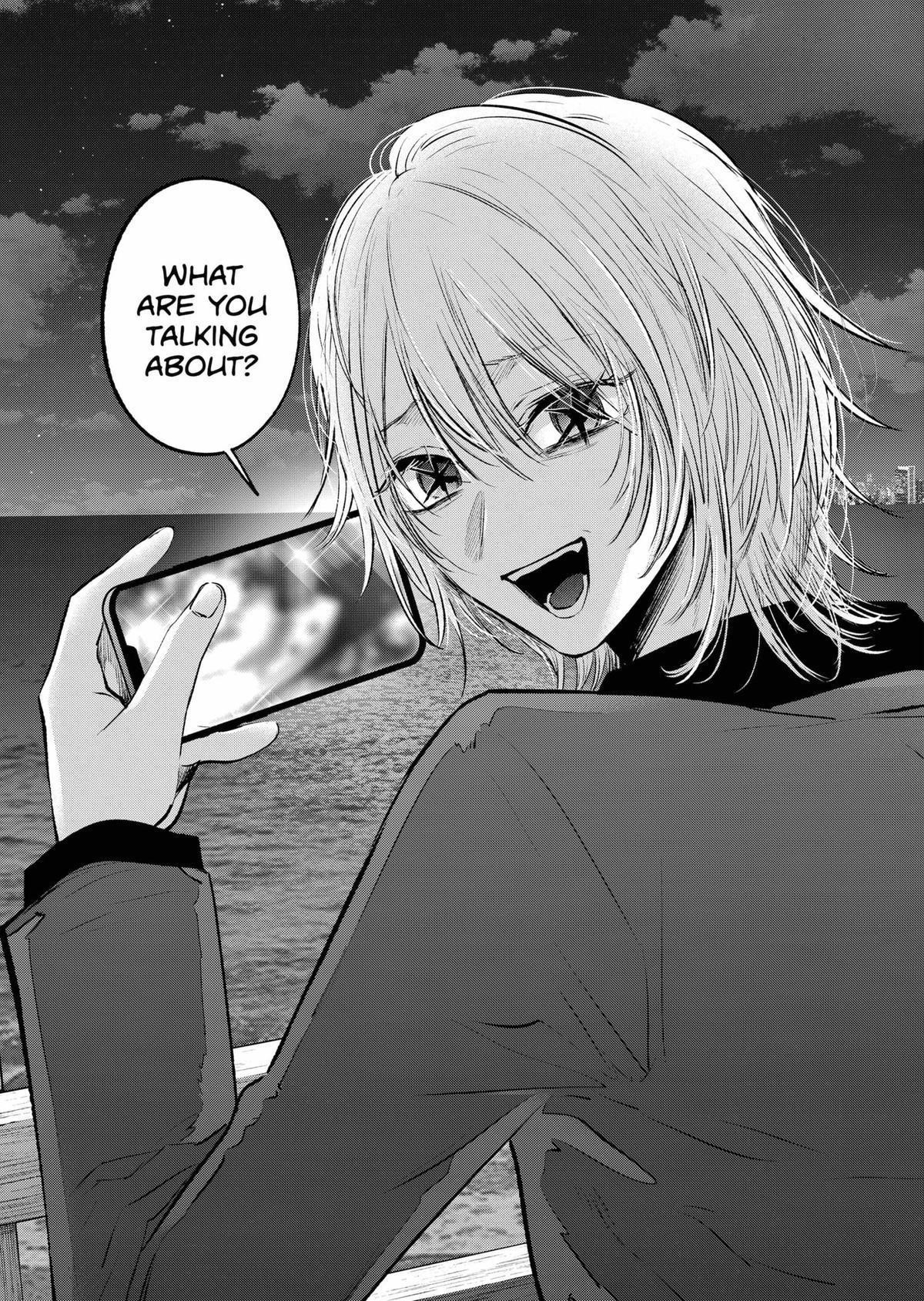 Oshi no Ko (My Star) Manga Chapter 159 page 18 - Resonance