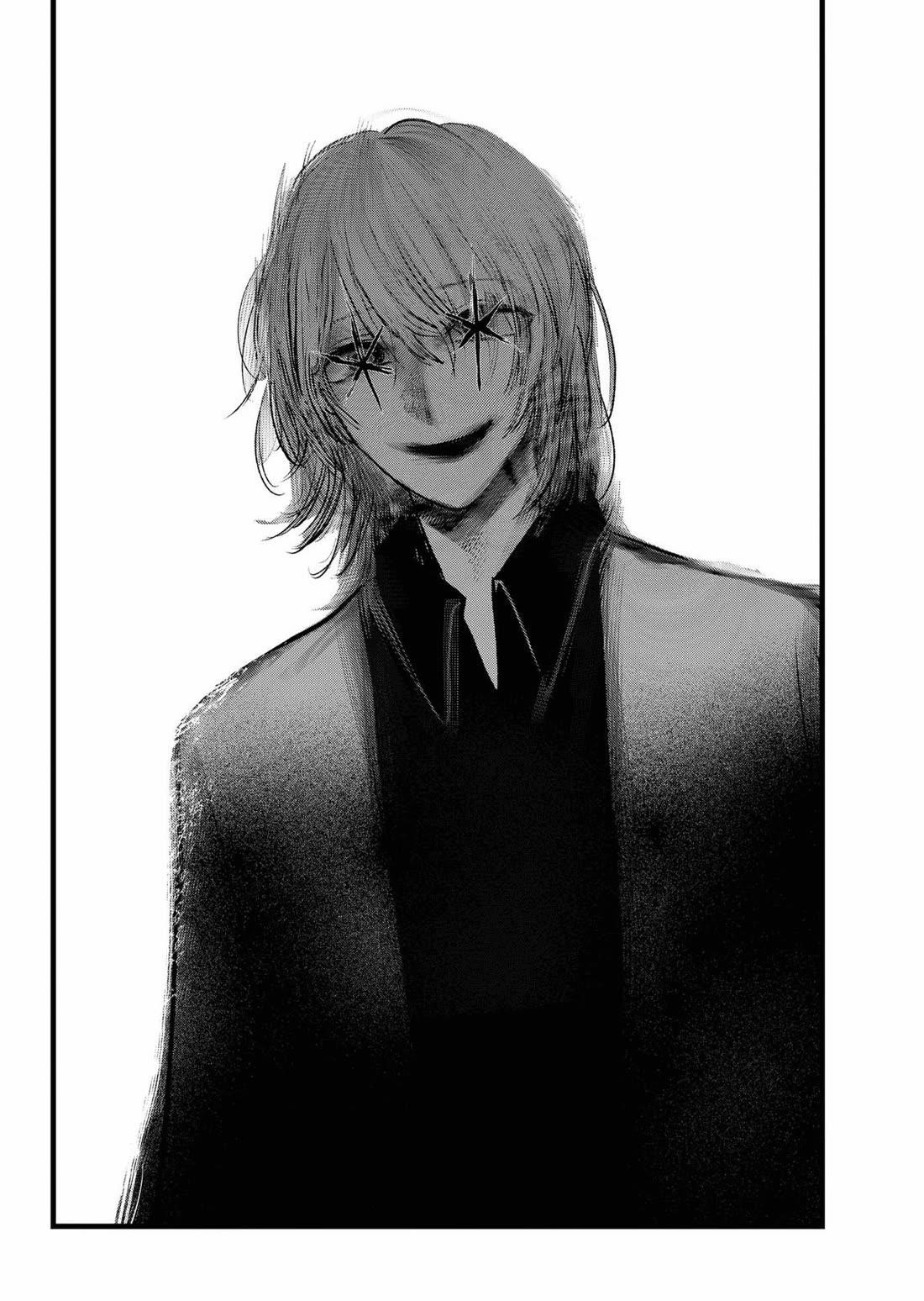 Oshi no Ko (My Star) Manga Chapter 160 page 8 - Eye