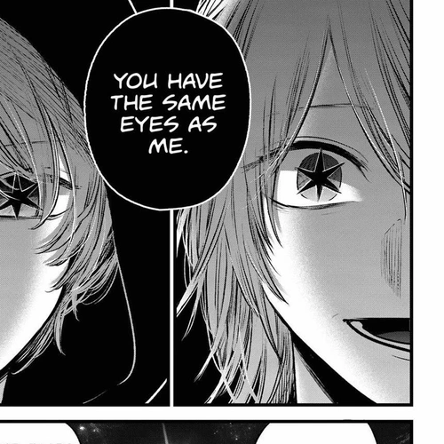 My Star (Oshi no Ko) Manga Chapter 160 (Eye) cover