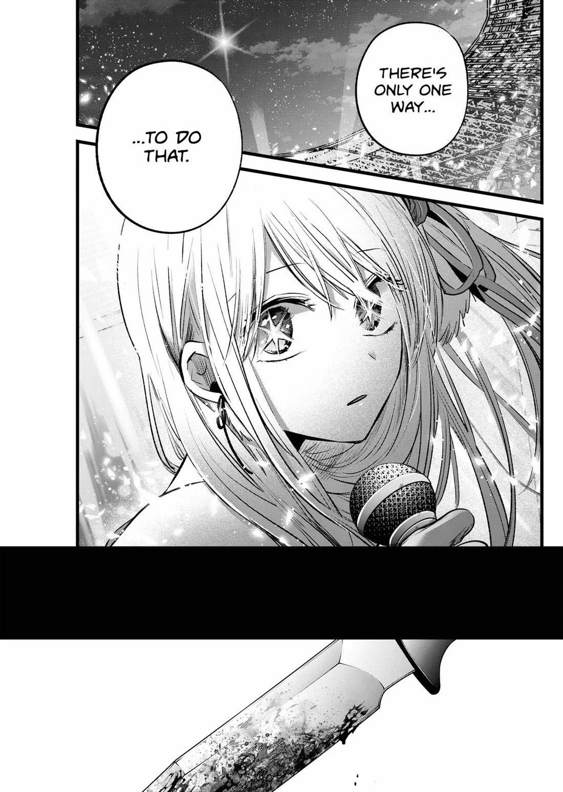 Oshi no Ko (My Star) Manga Chapter 161 page 15 - Future