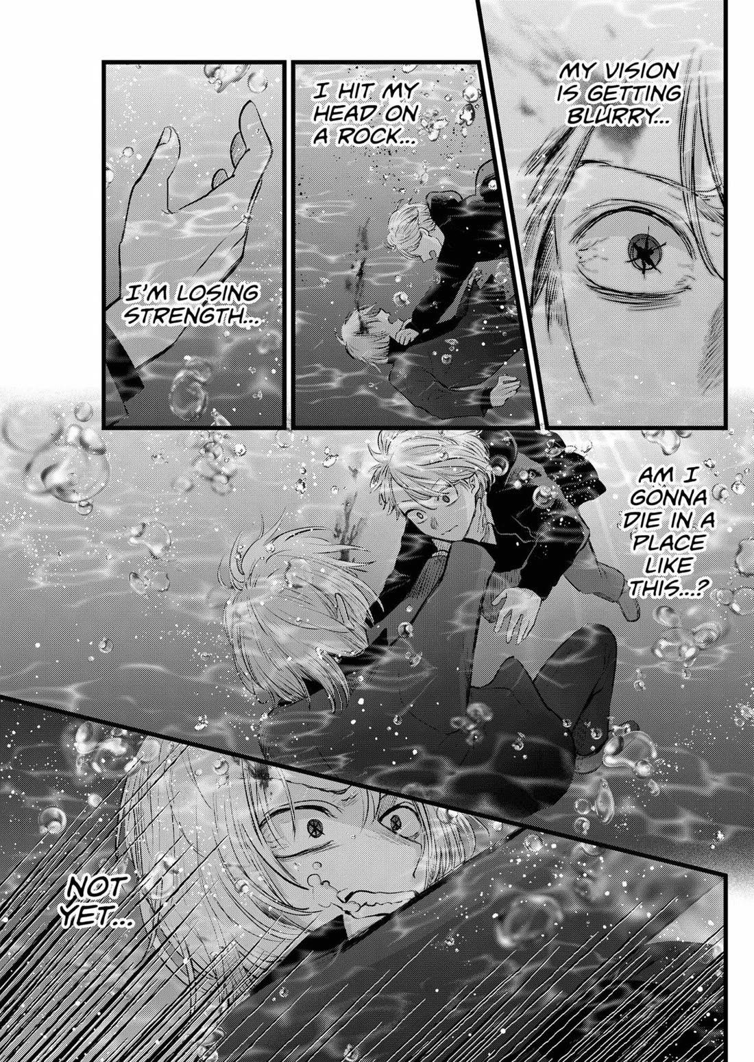 Oshi no Ko (My Star) Manga Chapter 162 page 3 - Aqua Hoshino