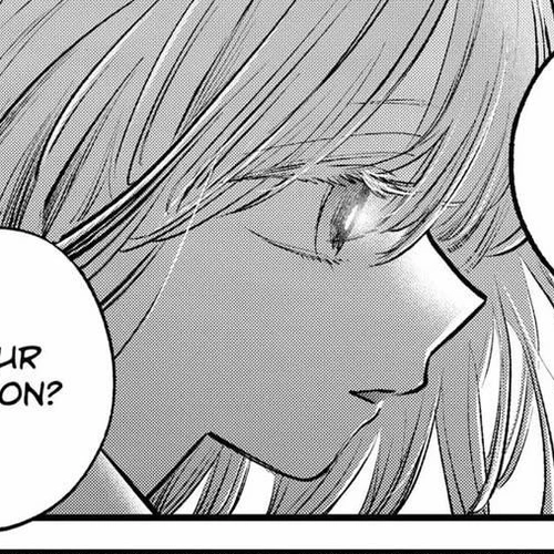 My Star (Oshi no Ko) Manga Chapter 162 (Aqua Hoshino) cover