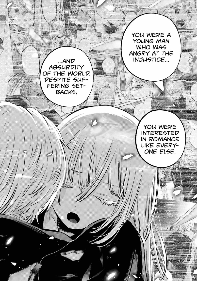 Oshi no Ko (My Star) Manga Chapter 163 page 16 - You