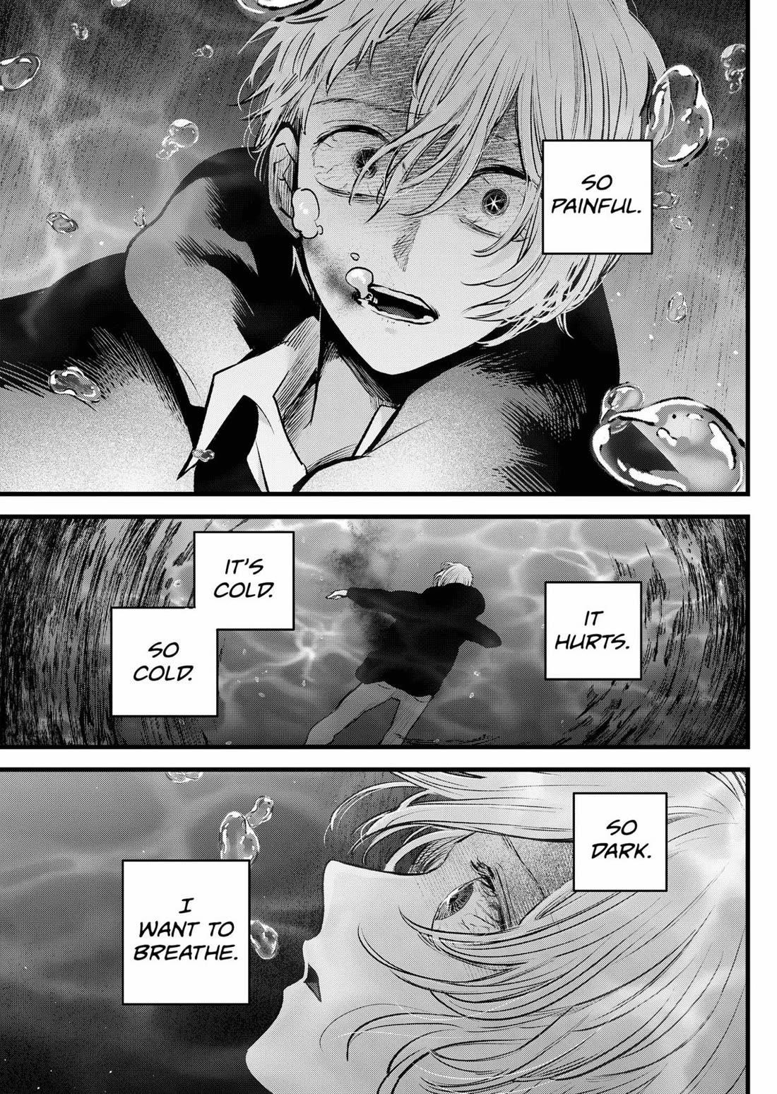 Oshi no Ko (My Star) Manga Chapter 164 page 5 - Finale