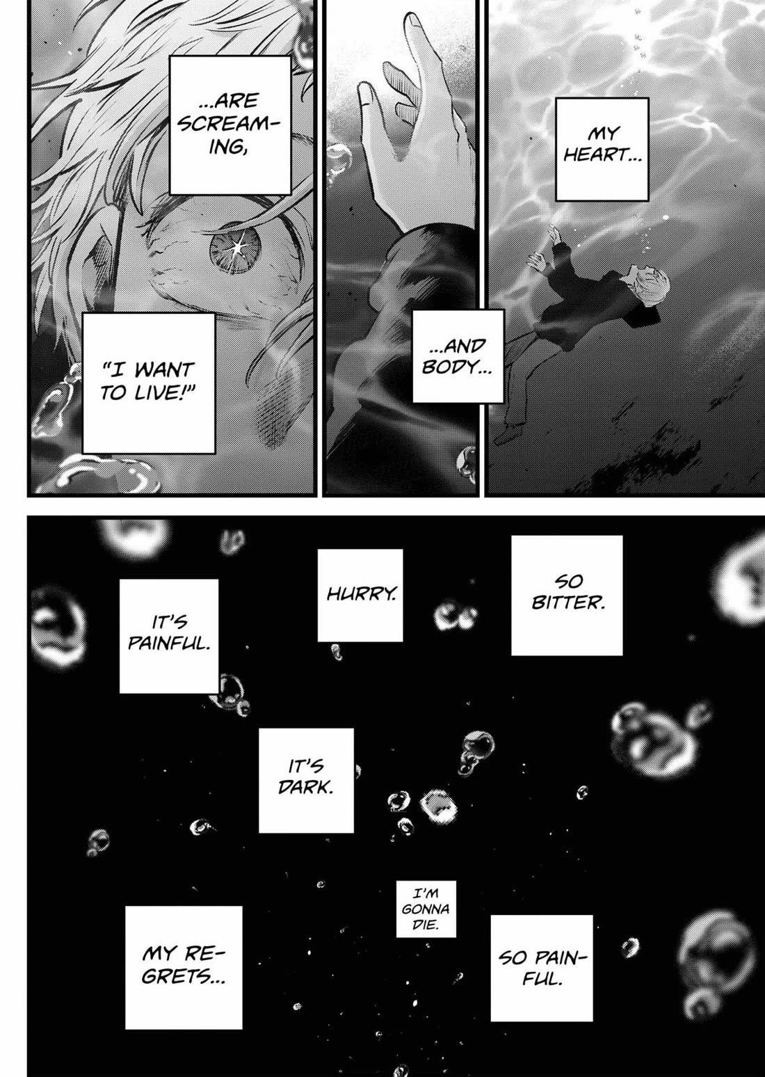 Oshi no Ko (My Star) Manga Chapter 164 page 6 - Finale