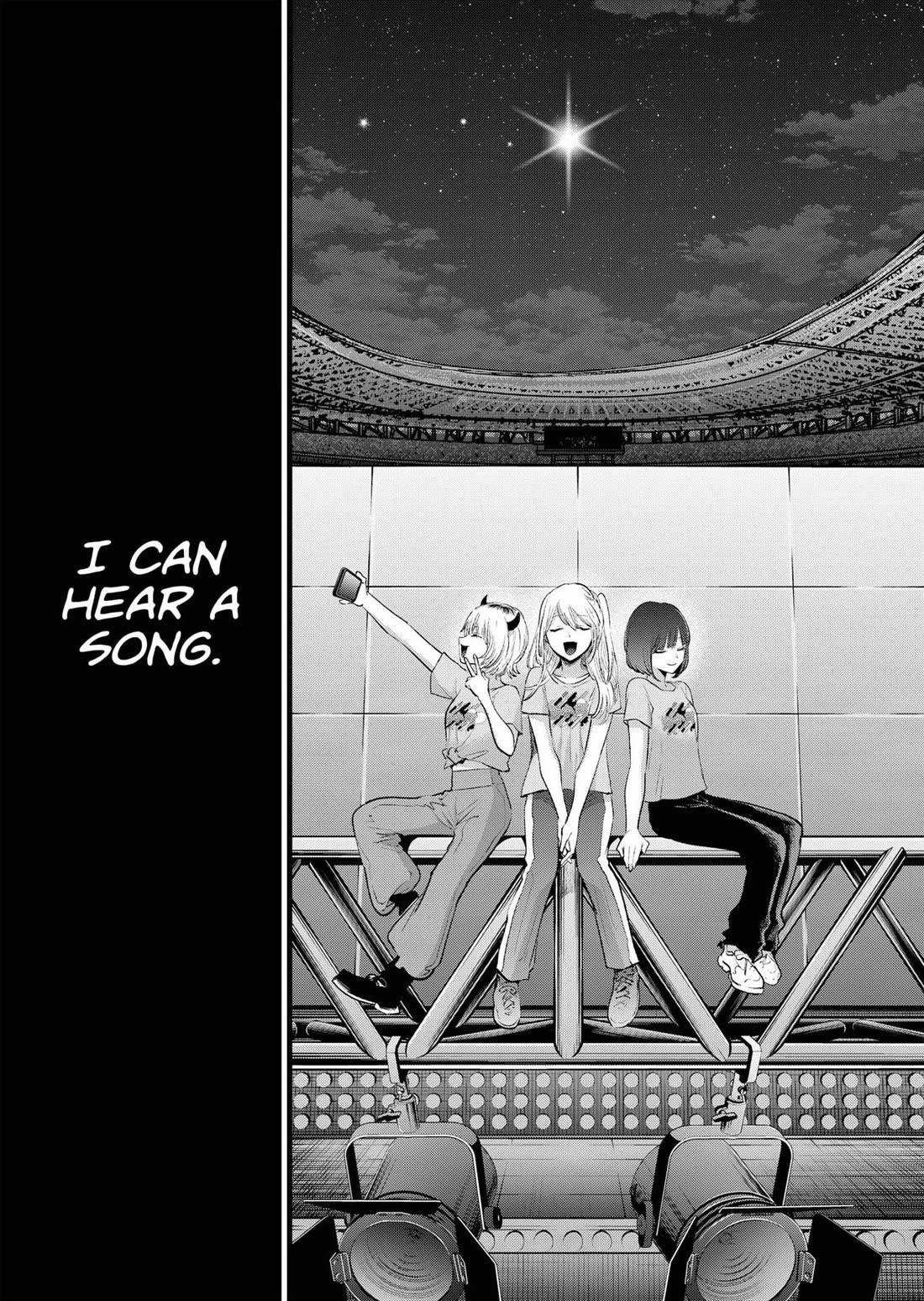 Oshi no Ko (My Star) Manga Chapter 164 page 8 - Finale