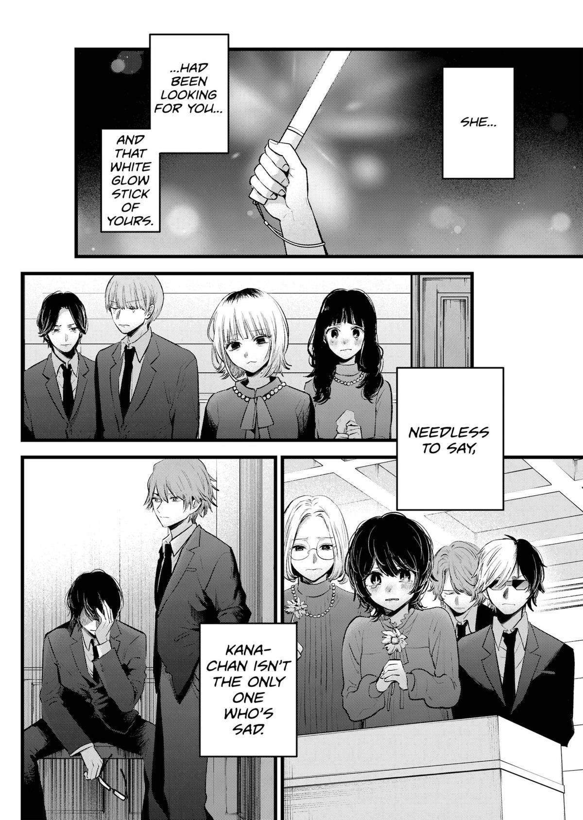Oshi no Ko (My Star) Manga Chapter 165 page 12 - And Then
