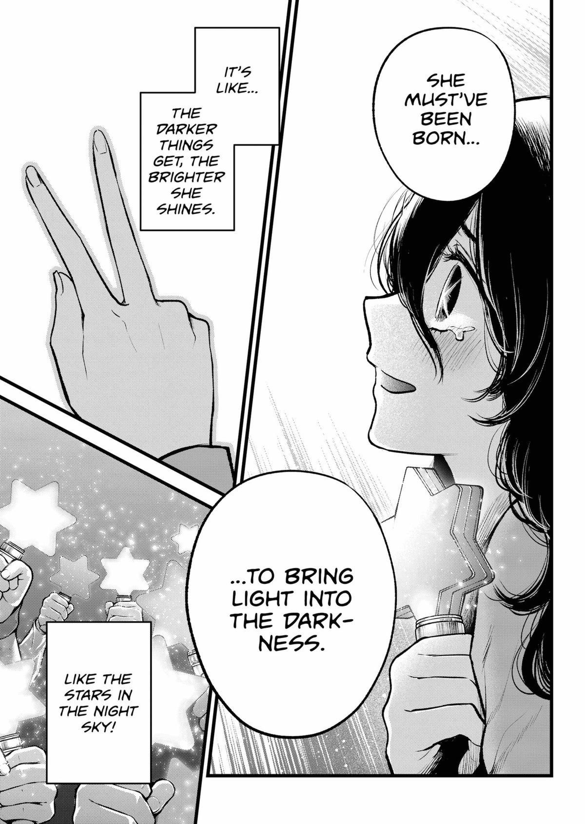 Oshi no Ko (My Star) Manga Chapter 166 page 18 - Star [END]