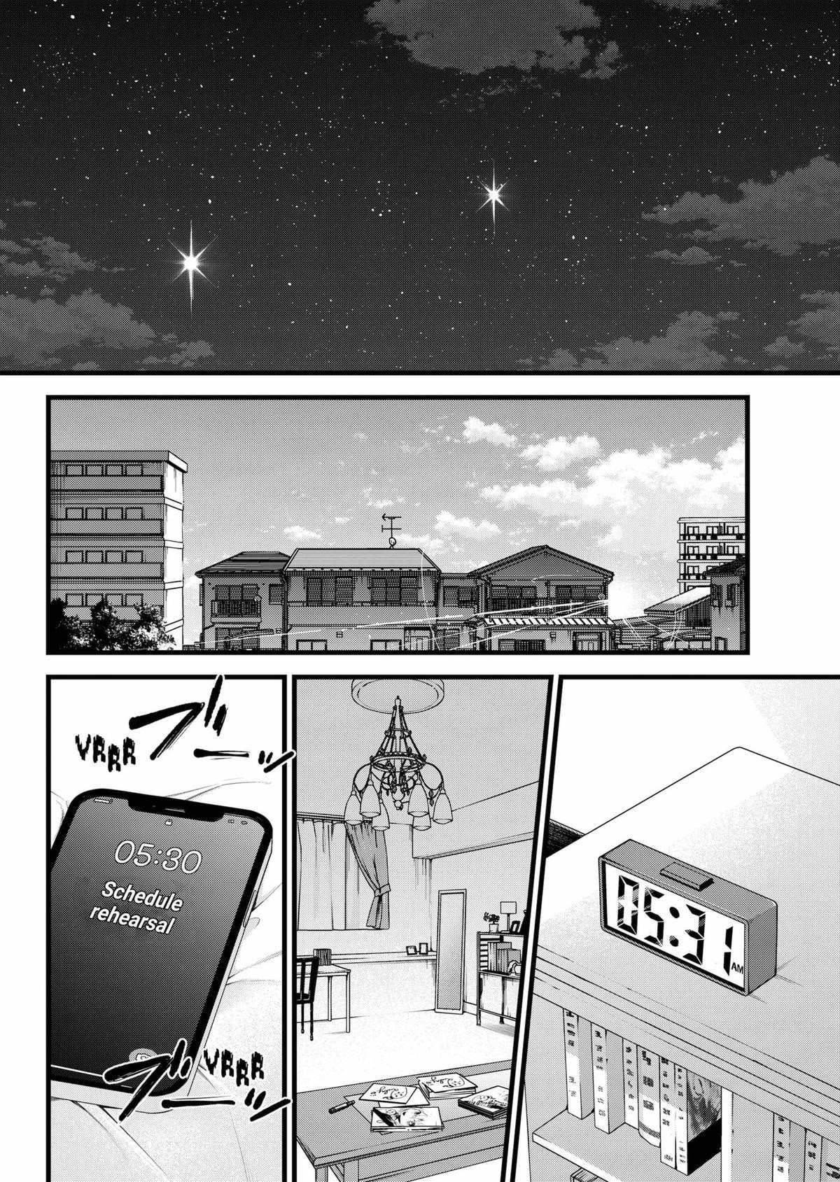 Oshi no Ko (My Star) Manga Chapter 166 page 20 - Star [END]