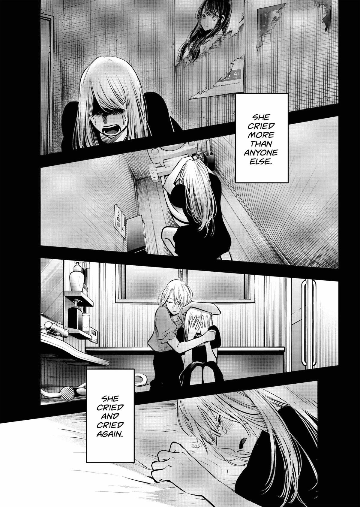 Oshi no Ko (My Star) Manga Chapter 166 page 4 - Star [END]