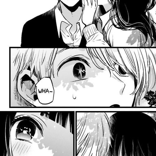 My Star (Oshi no Ko) Manga Chapter 21 (The Dating Reality Show) cover