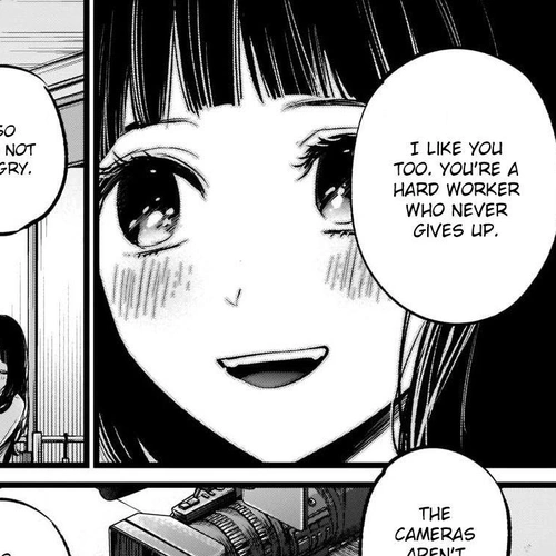 My Star (Oshi no Ko) Manga Chapter 24 (Egosearch) cover