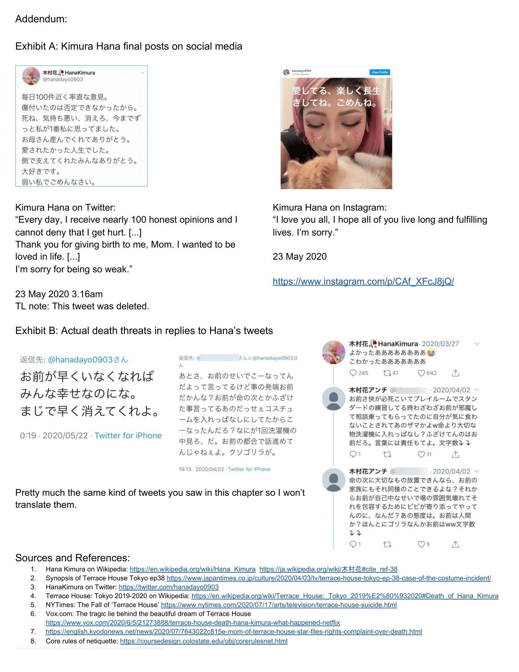 Oshi no Ko (My Star) Manga Chapter 25 page 20 - Up in Flames