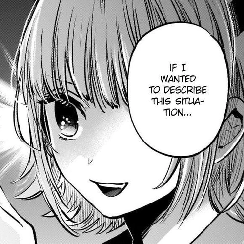 My Star (Oshi no Ko) Manga Chapter 27 (Viral) cover