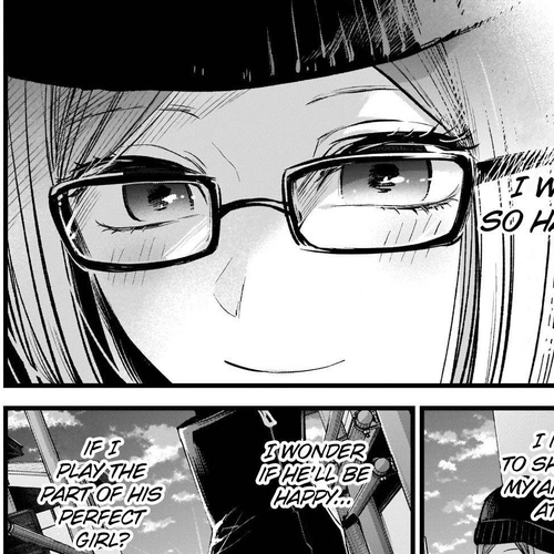 My Star (Oshi no Ko) Manga Chapter 28 (Role Creation) cover