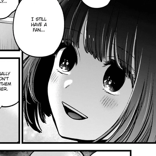 My Star (Oshi no Ko) Manga Chapter 35 (Responsible) cover