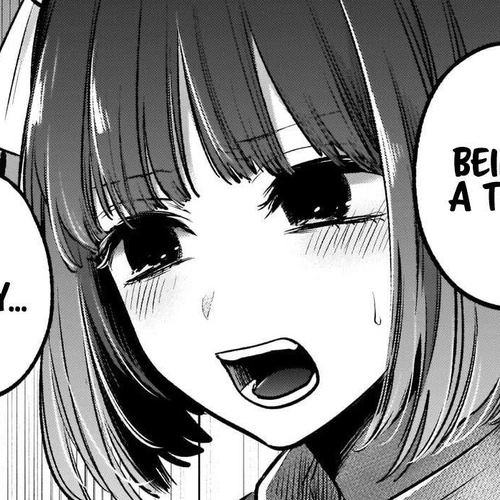 My Star (Oshi no Ko) Manga Chapter 37 (Pressure) cover