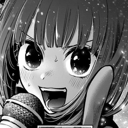 My Star (Oshi no Ko) Manga Chapter 38 (Group Fan) cover