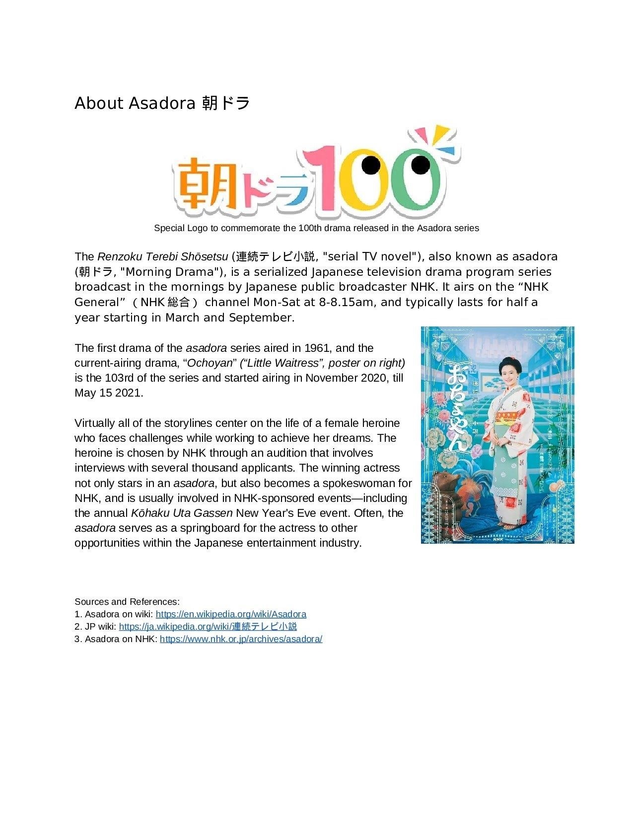 Oshi no Ko (My Star) Manga Chapter 41 page 20 - Introductions