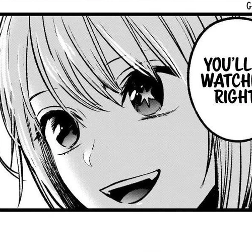 My Star (Oshi no Ko) Manga Chapter 41 (Introductions) cover