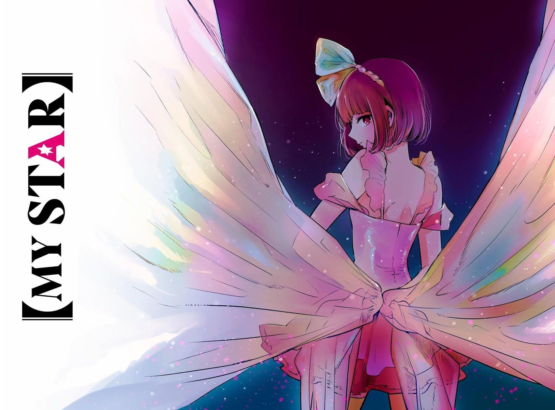 Oshi no Ko (My Star) Manga Chapter 42 page 1 - Read-Through