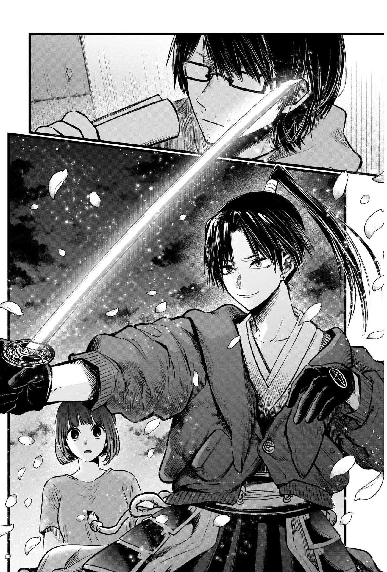 Oshi no Ko (My Star) Manga Chapter 42 page 13 - Read-Through