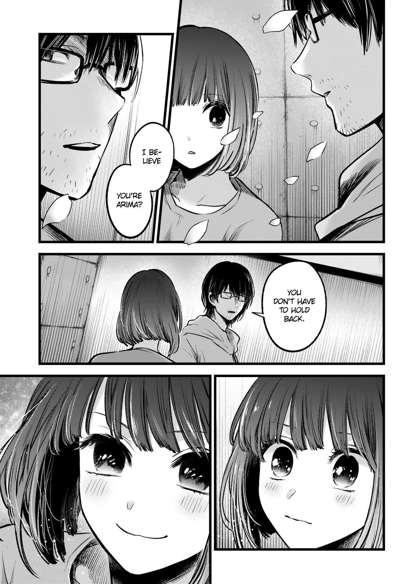 Oshi no Ko (My Star) Manga Chapter 42 page 14 - Read-Through