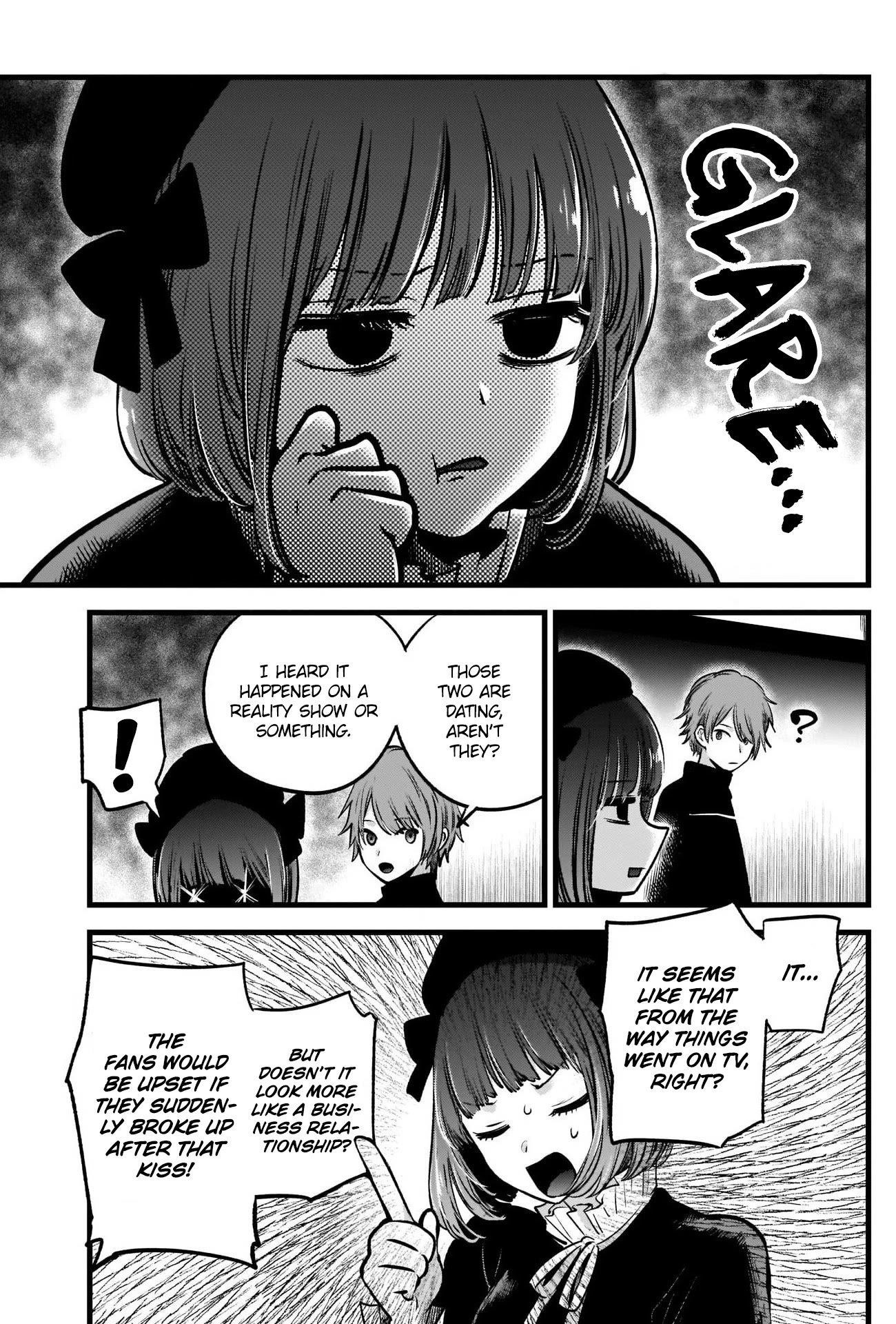Oshi no Ko (My Star) Manga Chapter 42 page 4 - Read-Through