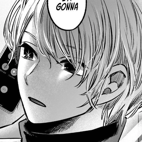 My Star (Oshi no Ko) Manga Chapter 46 (Theater) cover