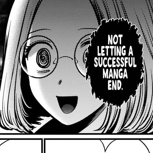 My Star (Oshi no Ko) Manga Chapter 47 (Studio Visit) cover