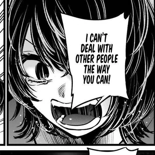 My Star (Oshi no Ko) Manga Chapter 48 (Crunch Time) cover