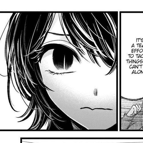 My Star (Oshi no Ko) Manga Chapter 49 (Rewriting) cover