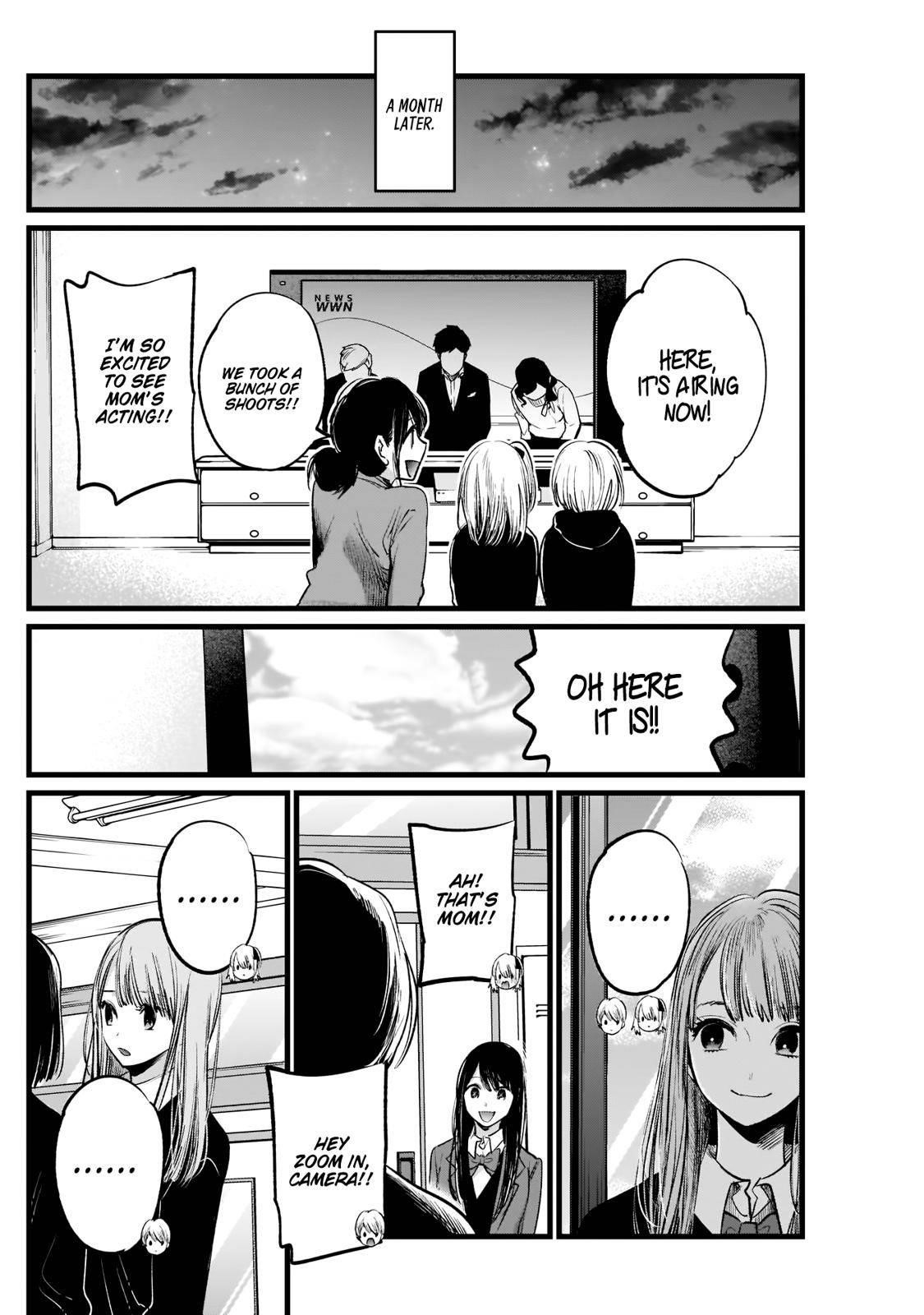 Oshi no Ko (My Star) Manga Chapter 5 page 14 - Director & Actress