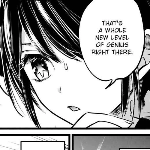 My Star (Oshi no Ko) Manga Chapter 5 (Director & Actress) cover