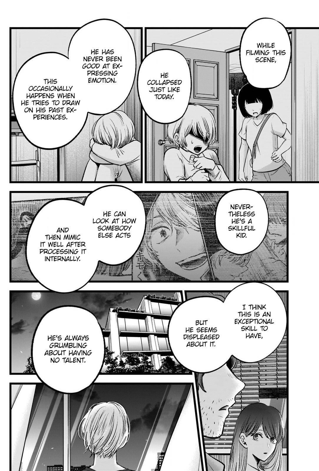 Oshi no Ko (My Star) Manga Chapter 52 page 9 - Boyfriend-Girlfriend