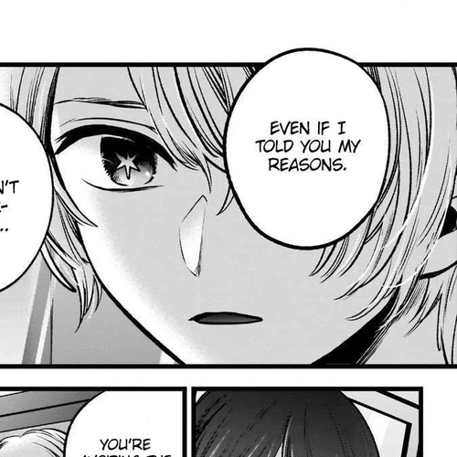 My Star (Oshi no Ko) Manga Chapter 52 (Boyfriend-Girlfriend) cover