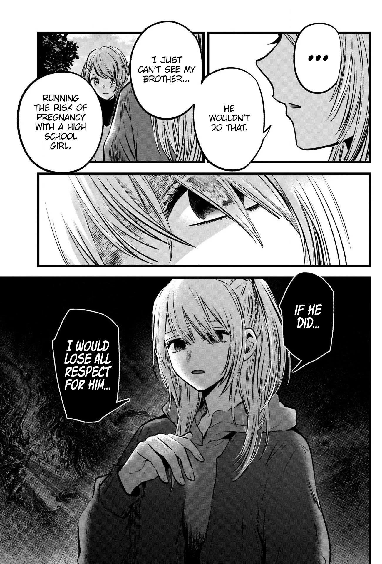 Oshi no Ko (My Star) Manga Chapter 53 page 8 - Pickup