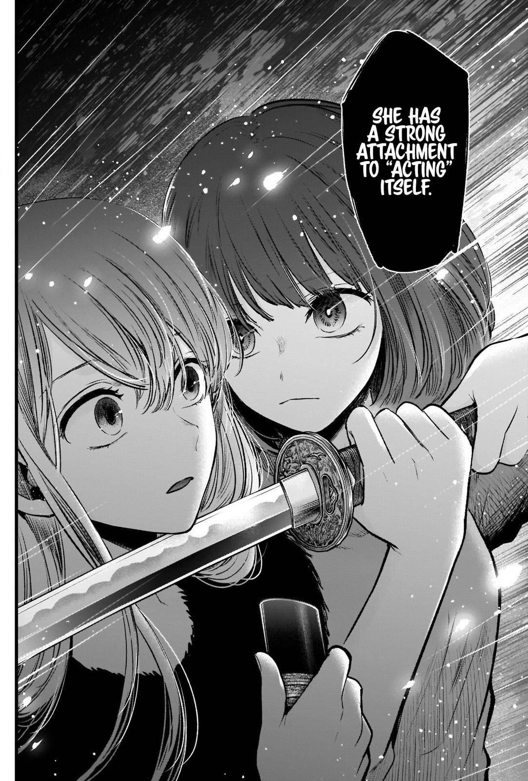 Oshi no Ko (My Star) Manga Chapter 54 page 14 - Point of Contention