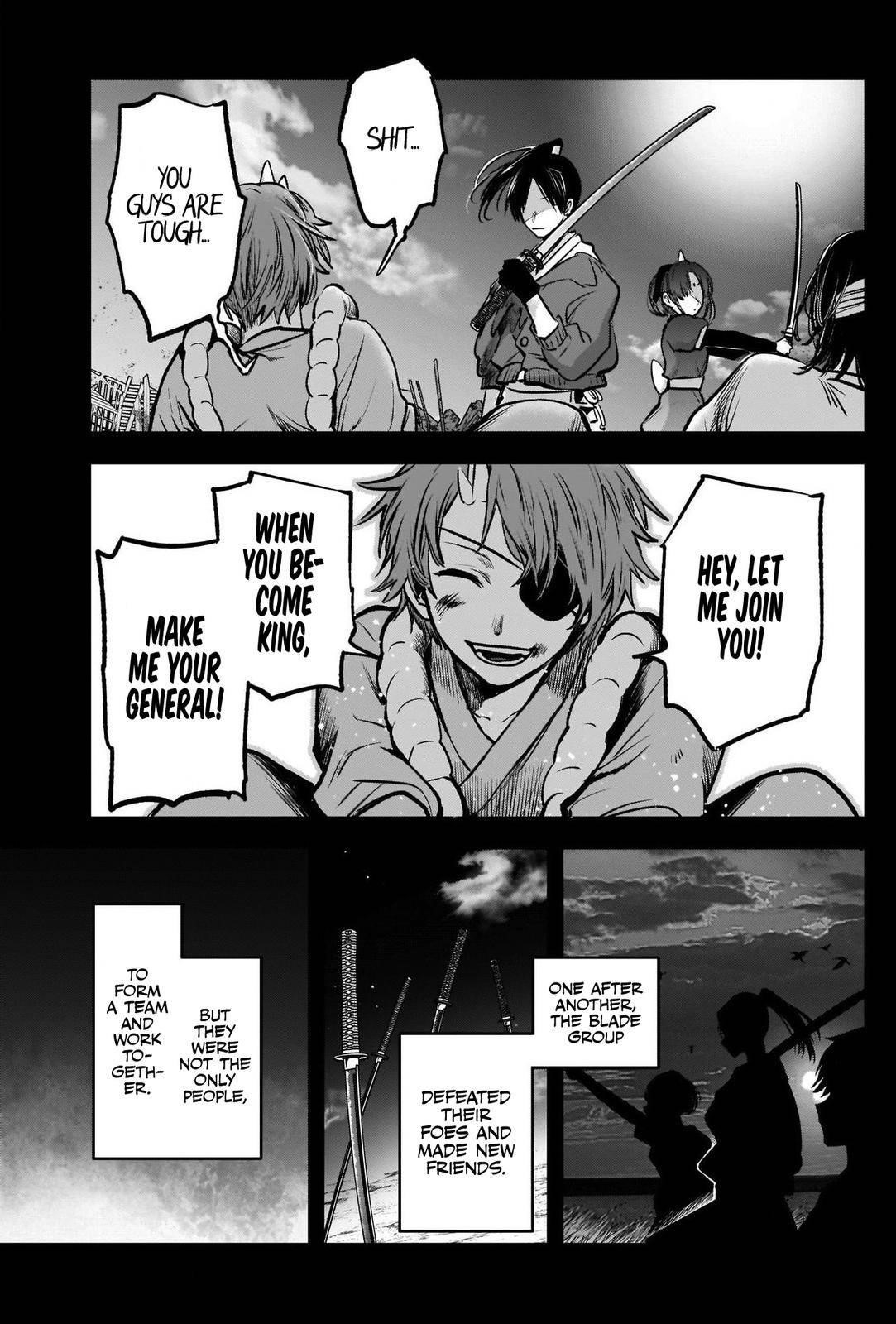 Oshi no Ko (My Star) Manga Chapter 56 page 5 - First Clash