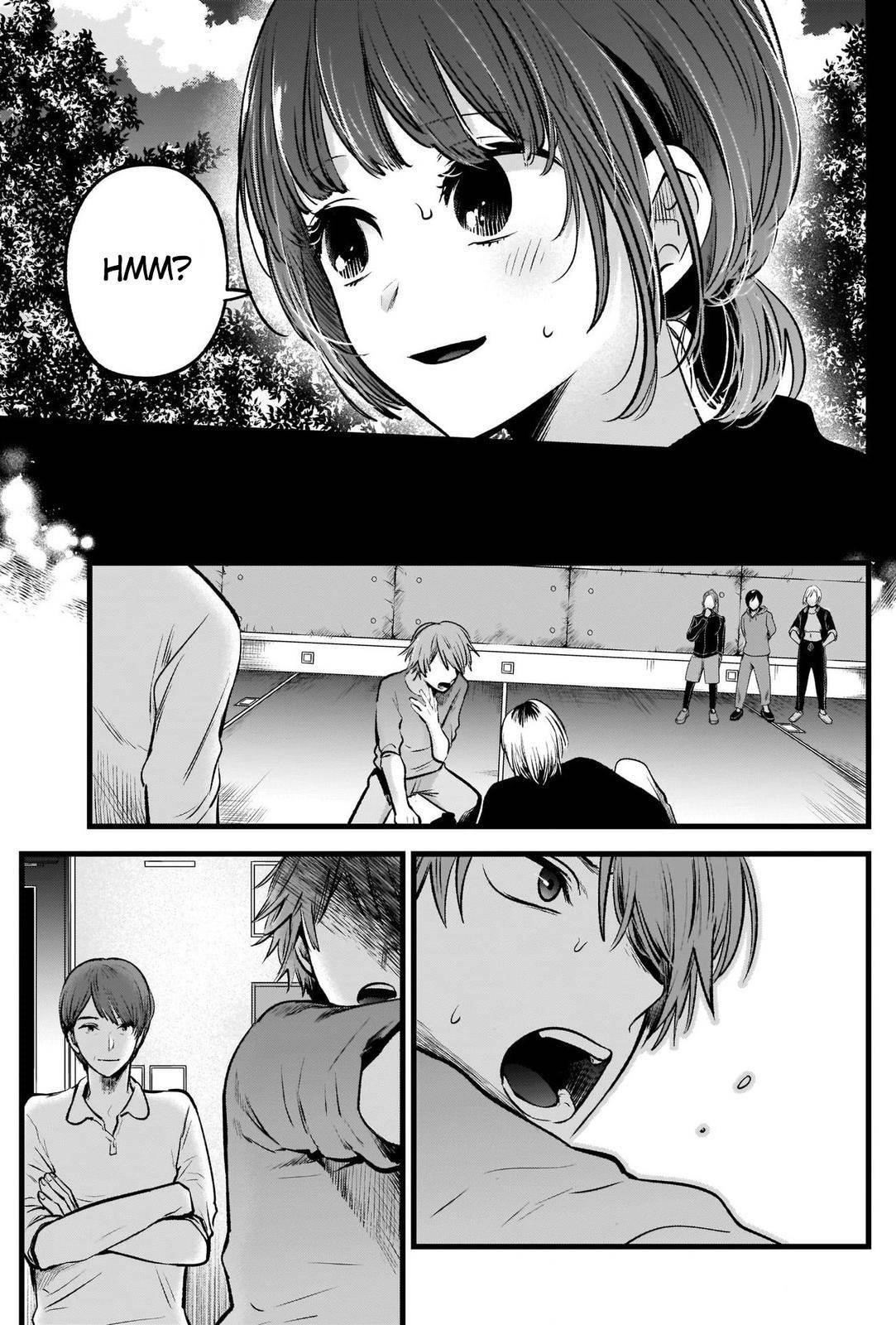 Oshi no Ko (My Star) Manga Chapter 57 page 10 - Lousy