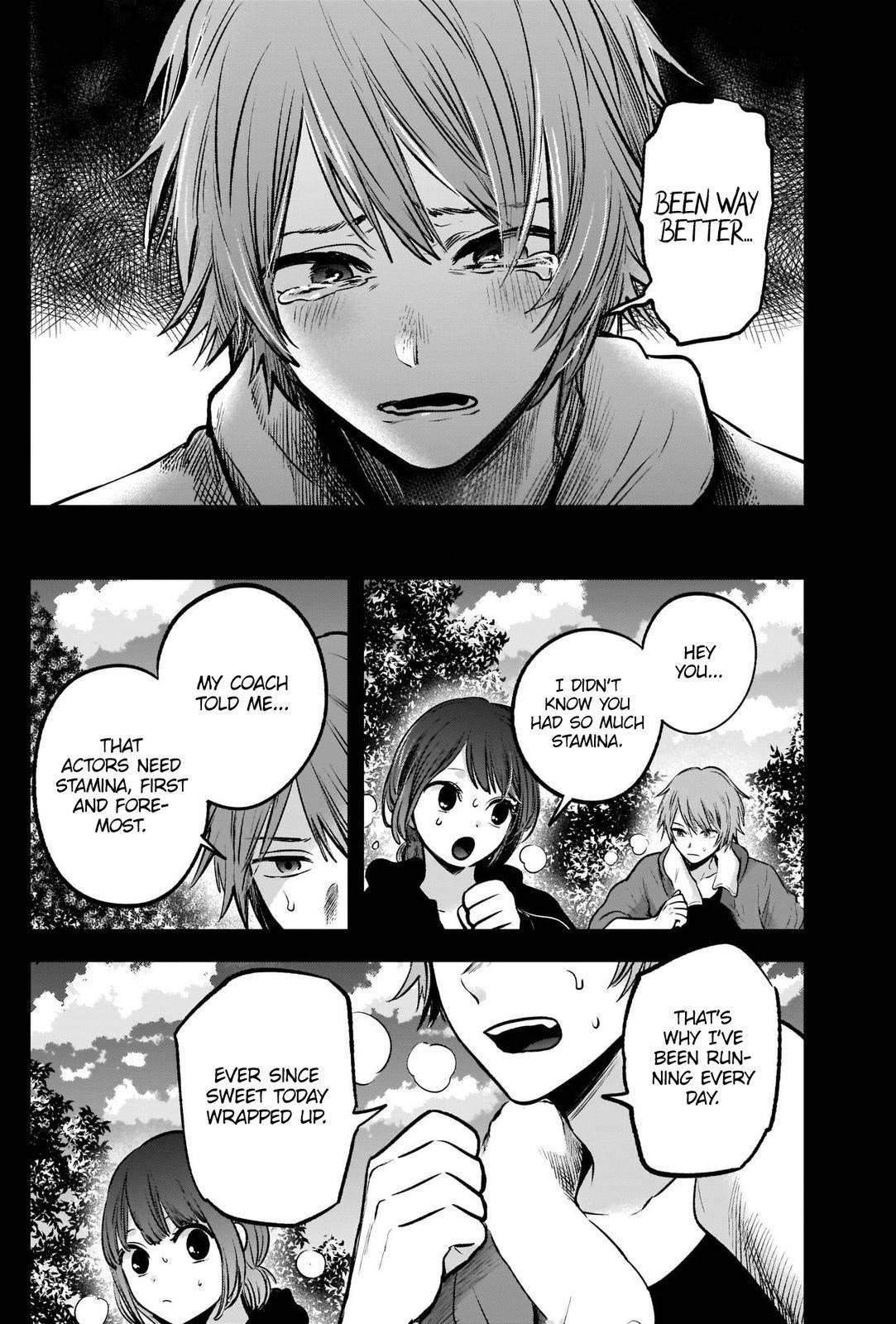 Oshi no Ko (My Star) Manga Chapter 57 page 9 - Lousy