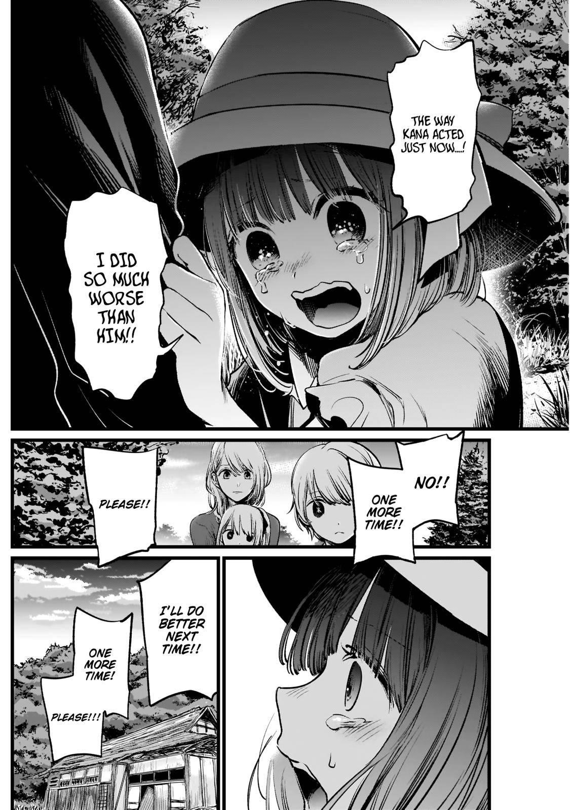 Oshi no Ko (My Star) Manga Chapter 6 page 14 - Child Actors