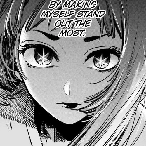 My Star (Oshi no Ko) Manga Chapter 61 (Reacting) cover