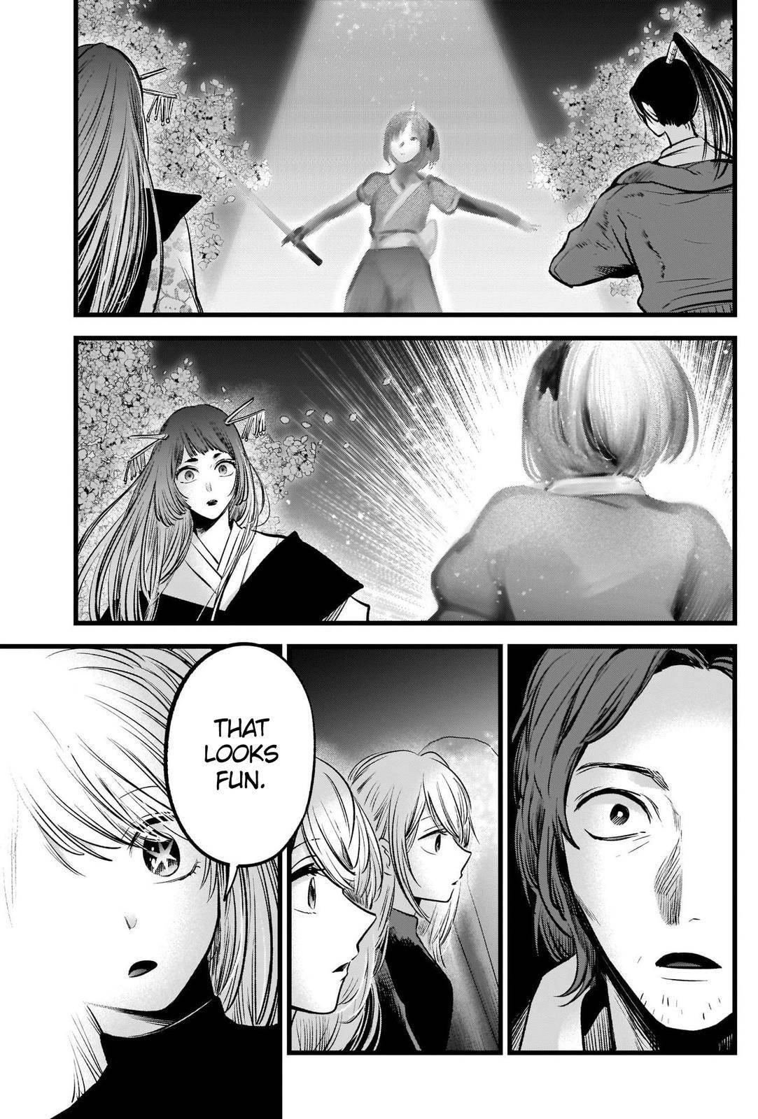 Oshi no Ko (My Star) Manga Chapter 63 page 14 - Genius Actor