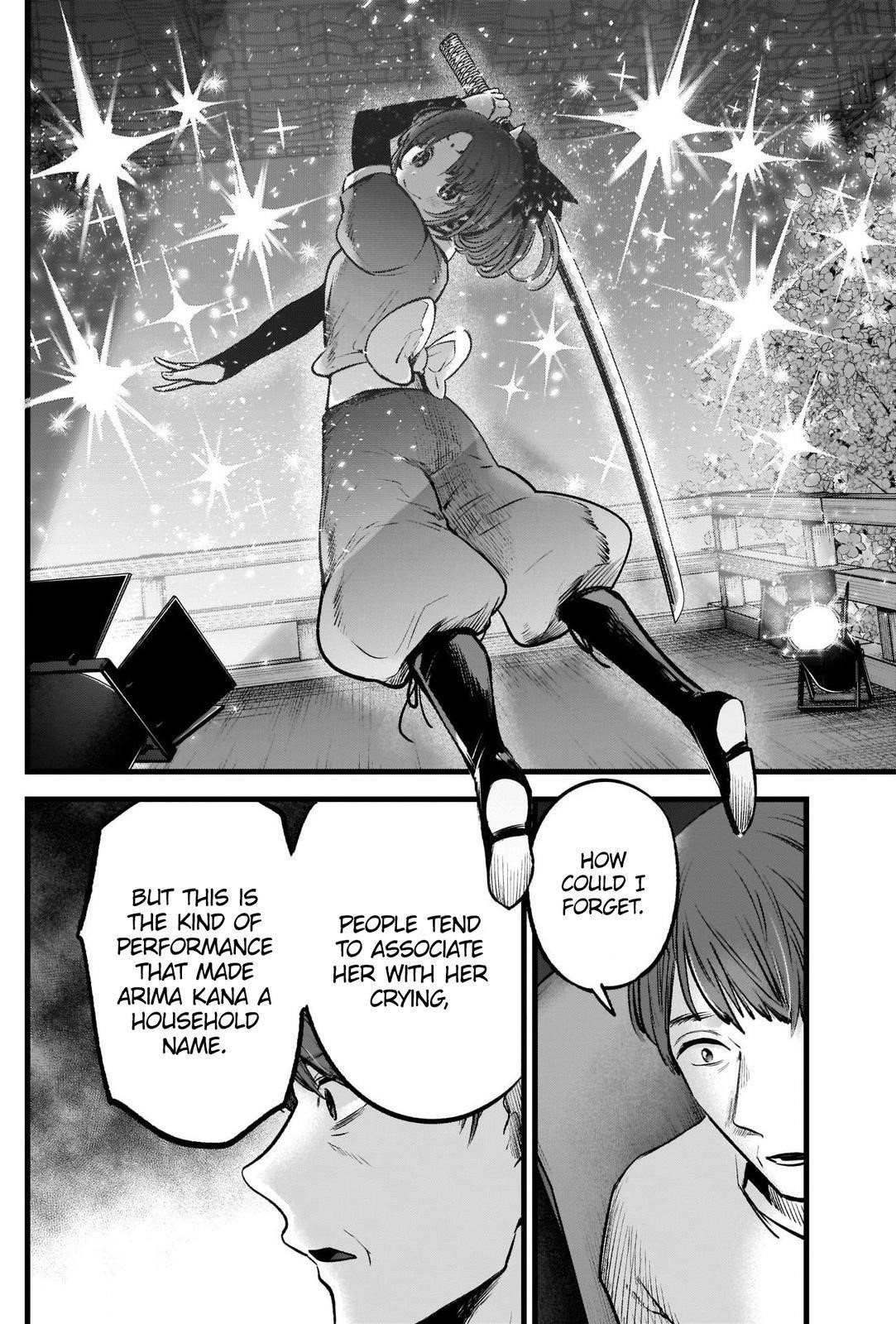 Oshi no Ko (My Star) Manga Chapter 63 page 15 - Genius Actor